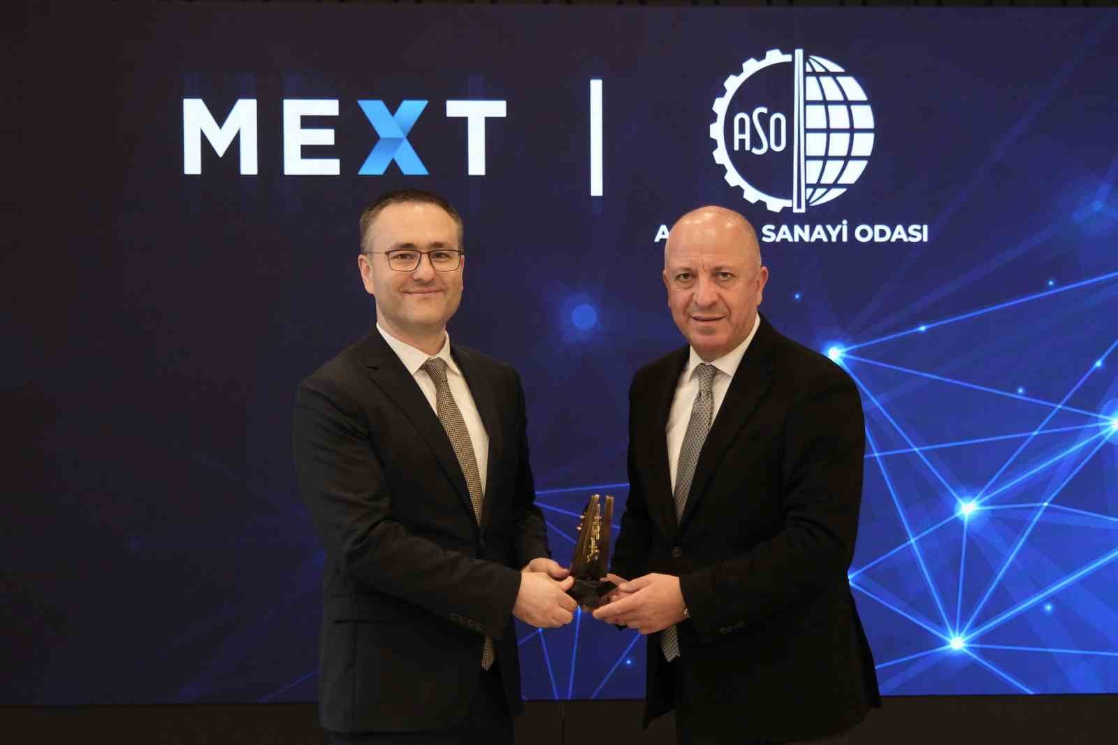 ASO Başkanı Ardıç: "Üretimde katma değeri yükseltecek çalışmaları öncelikli görüyoruz"
