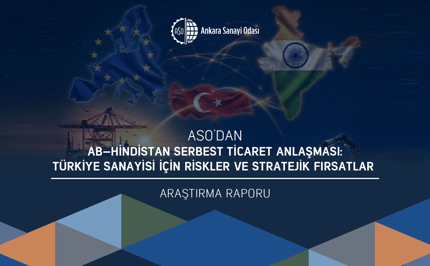 ASO Başkanı Ardıç: "Yeni dönemde değişime ayak uydurmak bir gerekliliktir"
ASO Başkanı Ardıç: "Yeni dönemde değişime ayak uydurmak bir gerekliliktir"