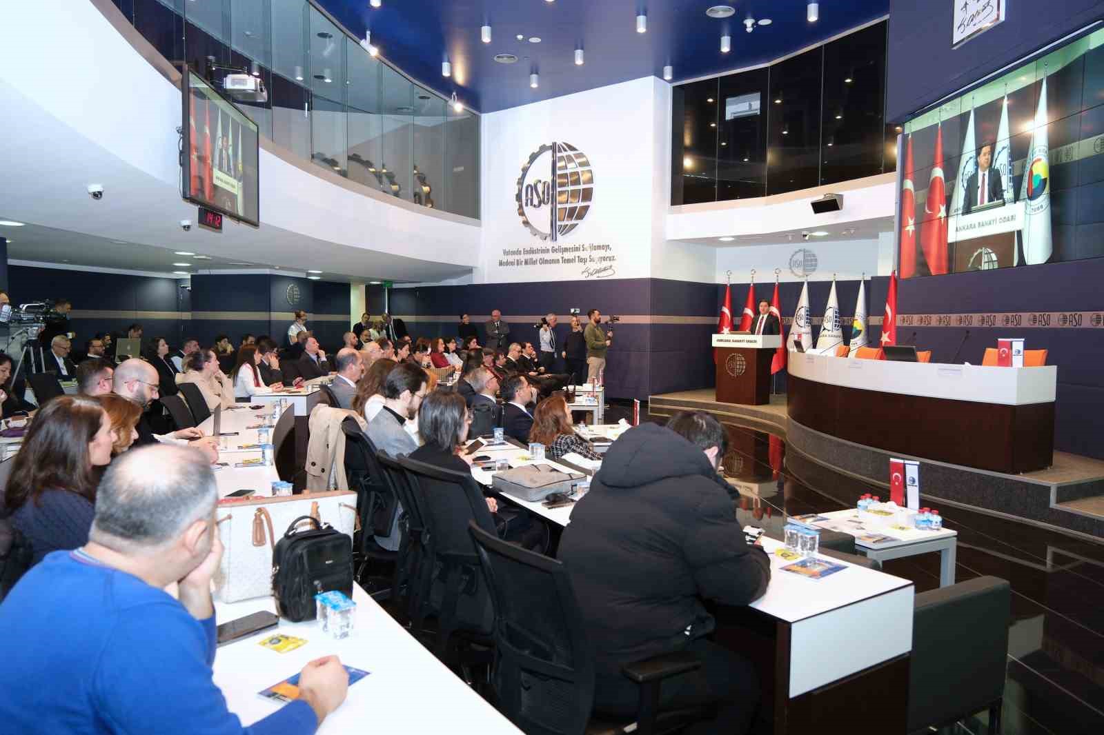 ASO’da küresel pazarlara açılma stratejileri ele alındı
