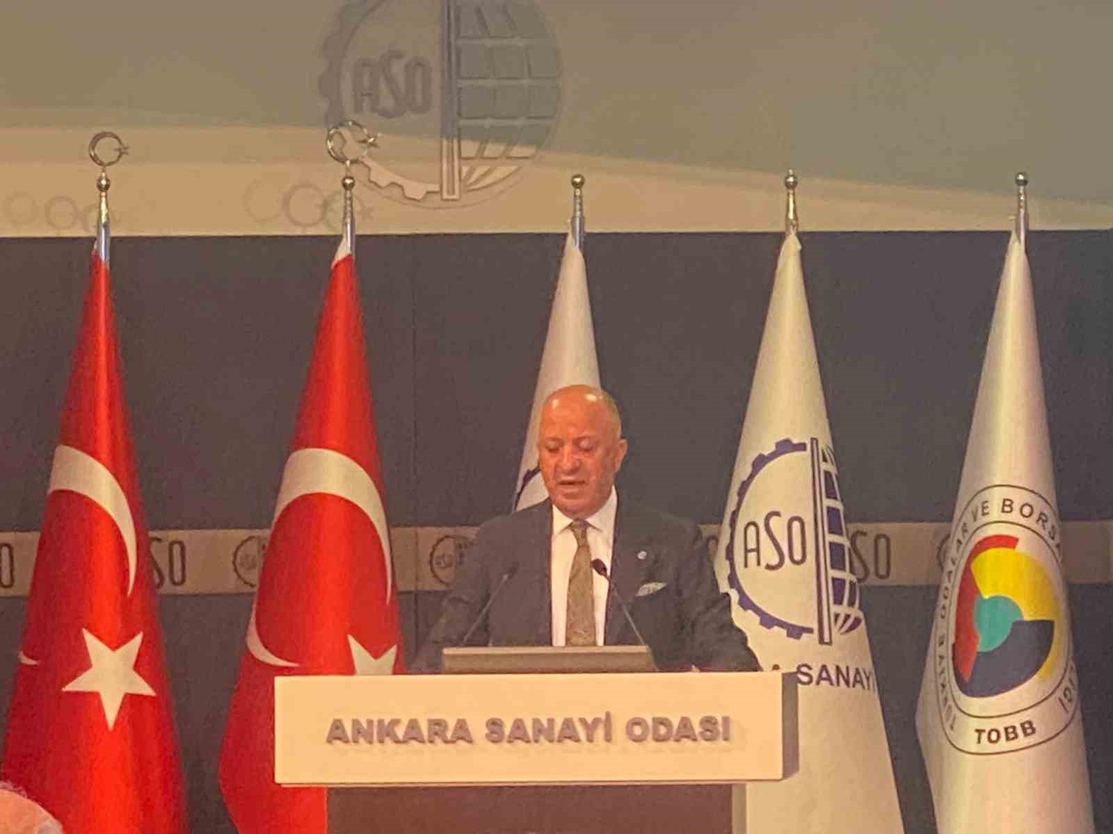 ASO’dan dört stratejik dönüşüm vurgusu
