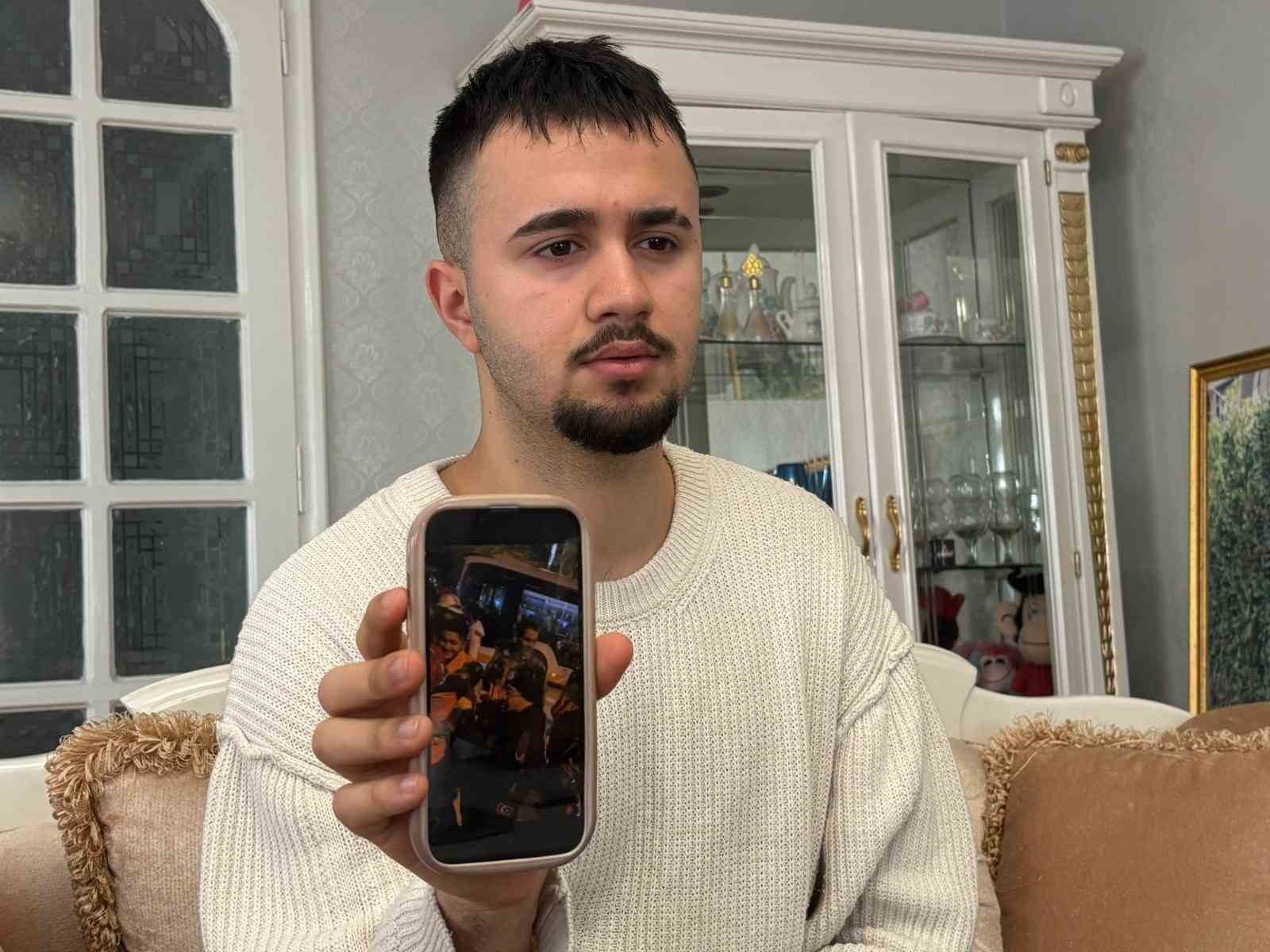 Asrın felaketinde idrarını içerek hayatta kalmıştı: Aradan geçen 3 yıla rağmen o günleri unutamıyor
