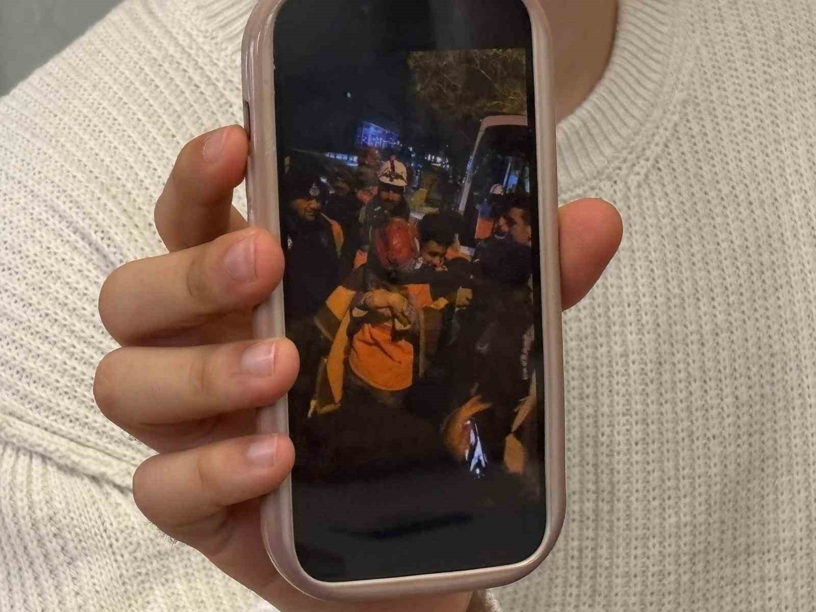 Asrın felaketinde idrarını içerek hayatta kalmıştı: Aradan geçen 3 yıla rağmen o günleri unutamıyor
