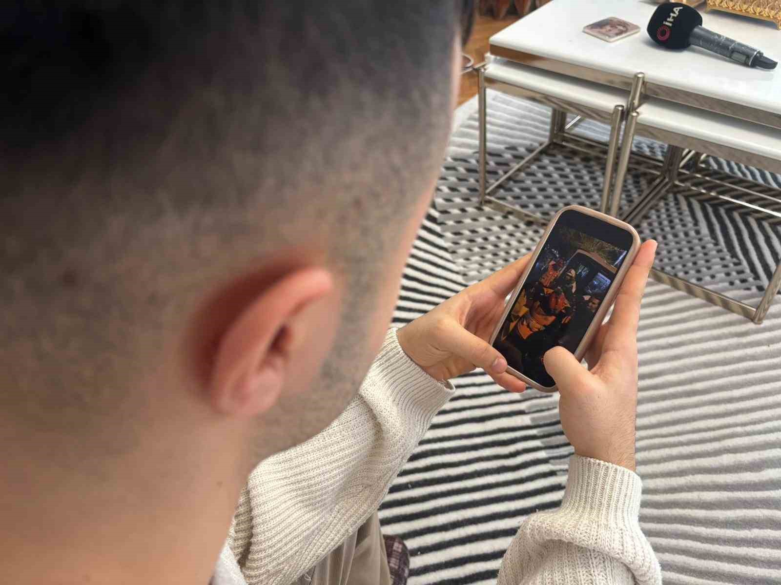 Asrın felaketinde idrarını içerek hayatta kalmıştı: Aradan geçen 3 yıla rağmen o günleri unutamıyor
