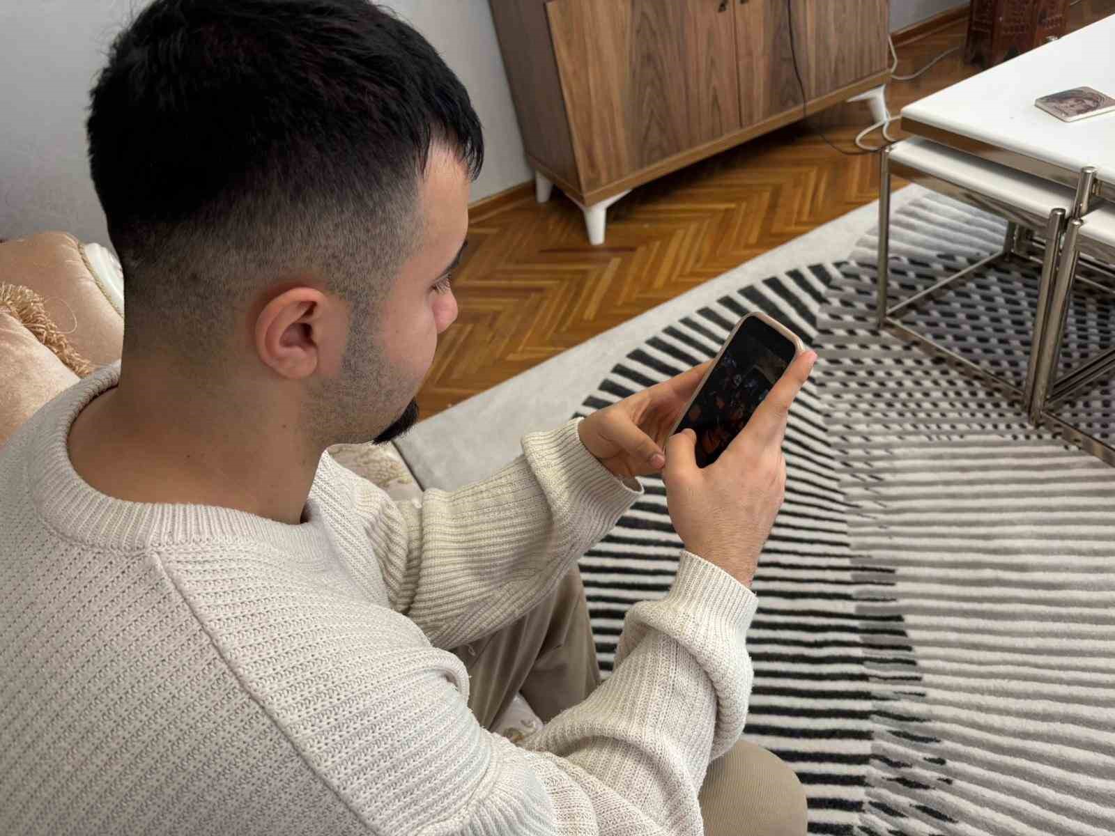 Asrın felaketinde idrarını içerek hayatta kalmıştı: Aradan geçen 3 yıla rağmen o günleri unutamıyor
