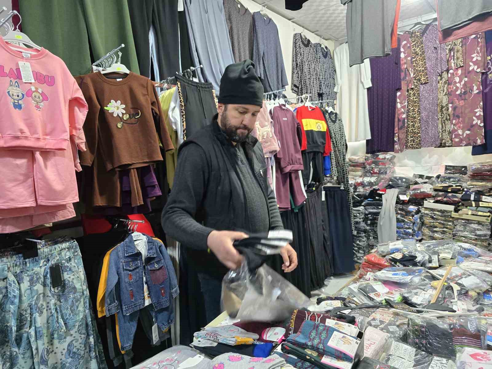 Asrın felaketini Hatay’da yaşayan Önal Burç, Yozgat’ta yeni bir hayat kurdu
