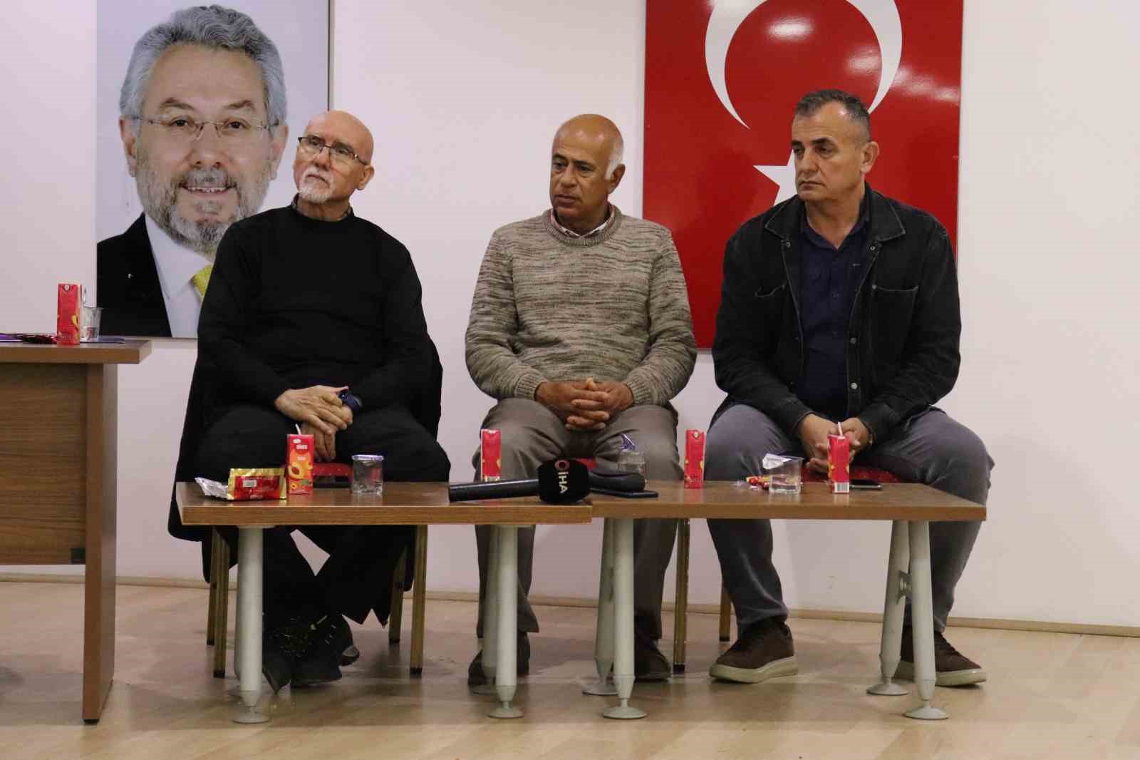 Ata tohumlarının kırsal kalkınmadaki rolü Beyağaç’ta konuşuldu
