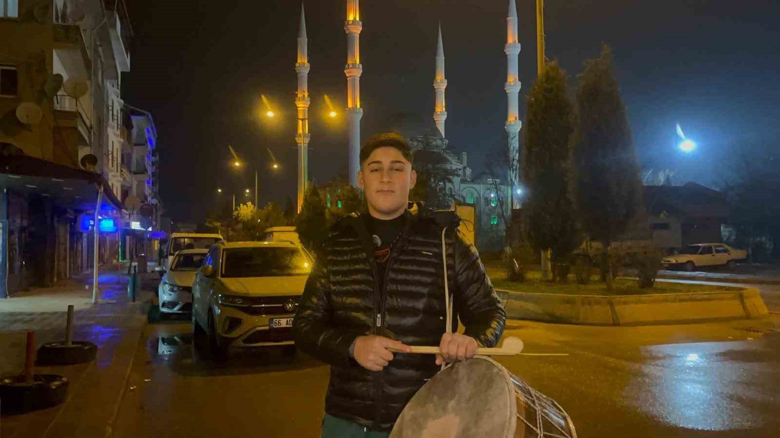 Atadan miras geleneği her Ramazan yaşatıyorlar
