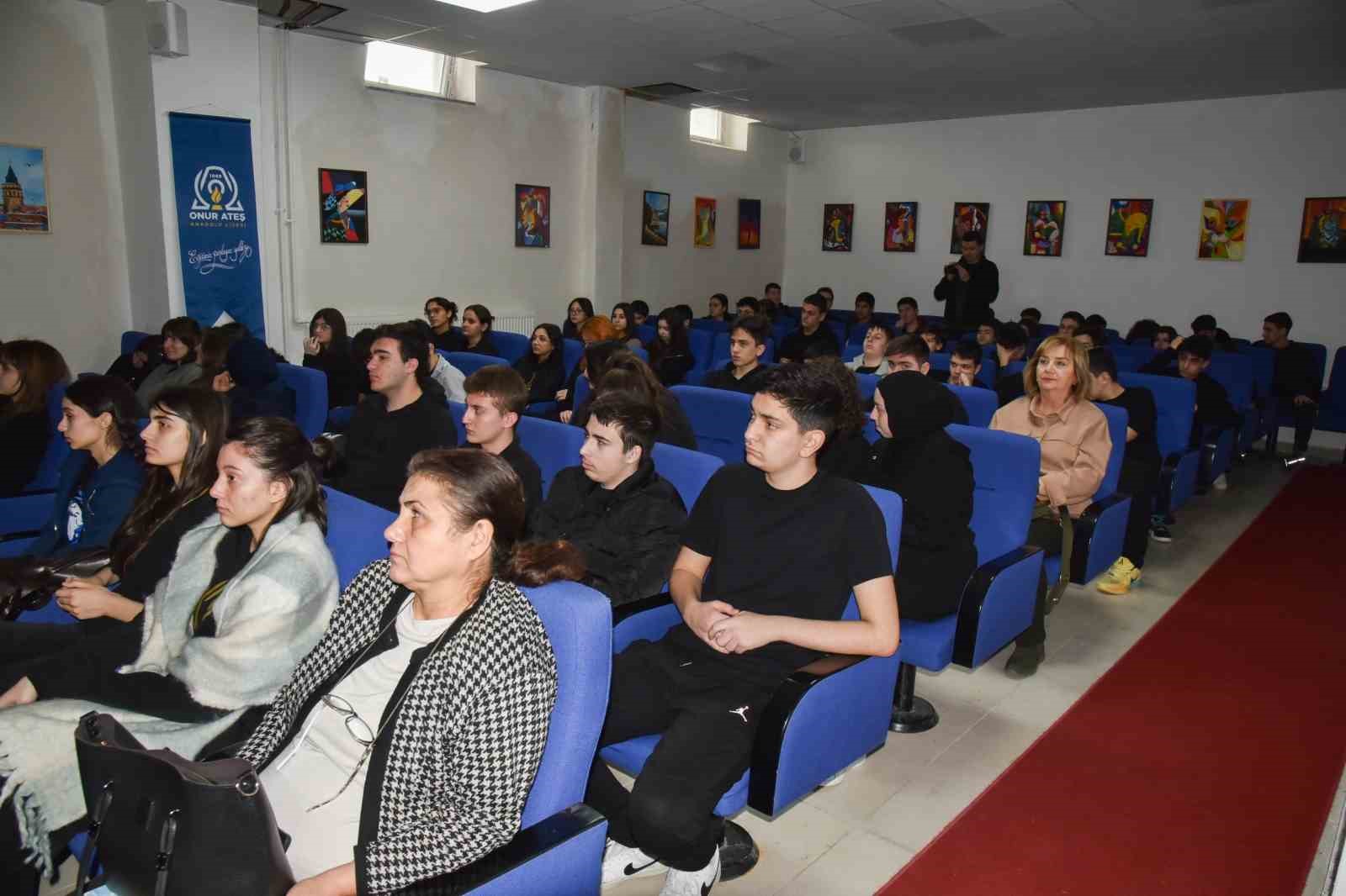 Atakum Belediyesi’nden ‘elektronik atık’ farkındalığı
