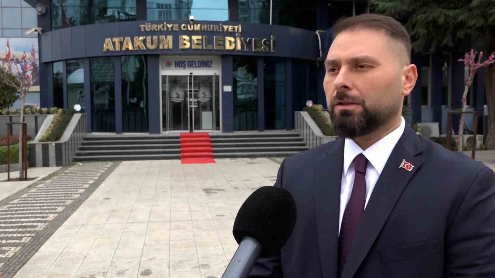 Atakum İstihdam Merkezi dijital altyapısını yeniledi
