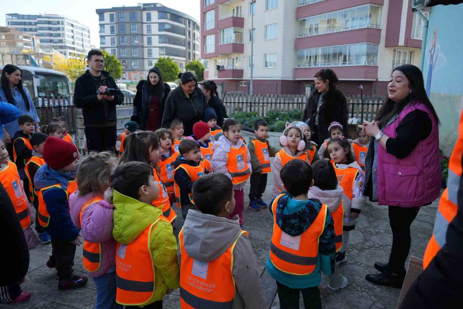 Atakum’da ata tohumla geleceğe yatırım
