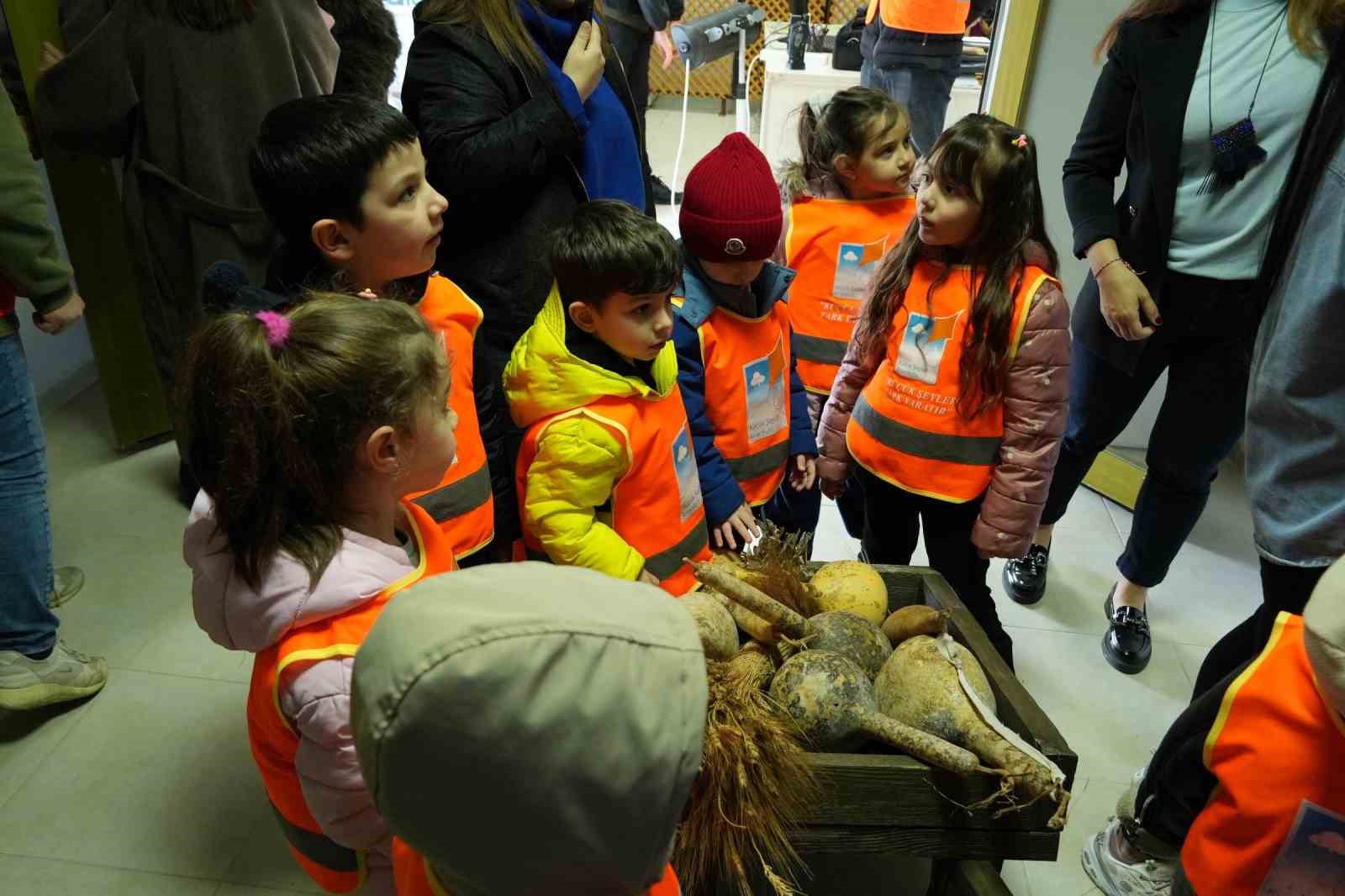 Atakum’da ata tohumla geleceğe yatırım
