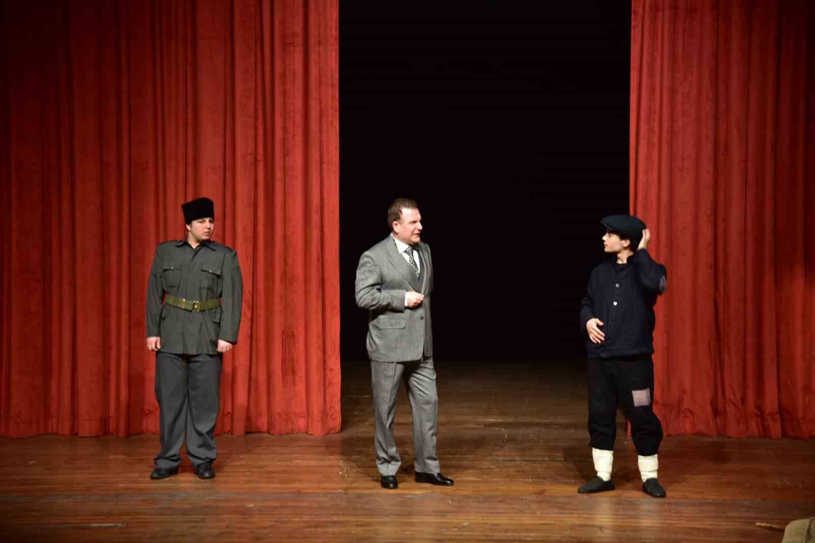 Atakum’da iki tarihi coşku birlikte kutlandı
