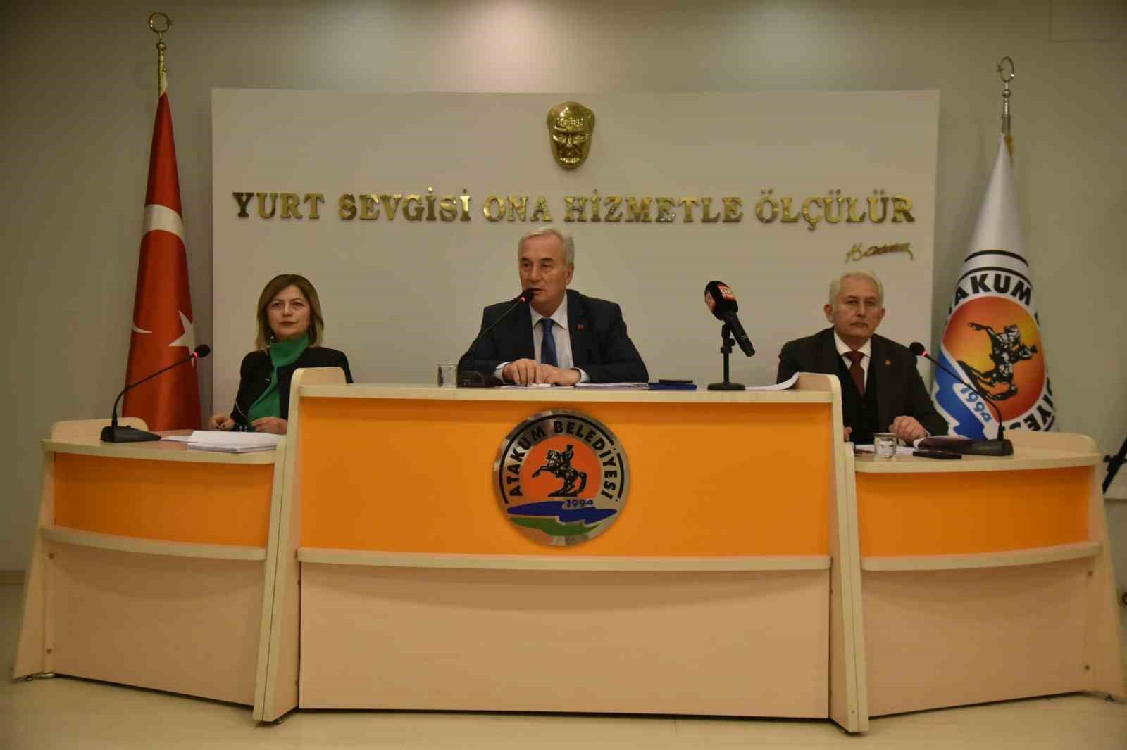 Atakum’da kurulacak seralar ile çiftçilere fide desteği sağlanacak
