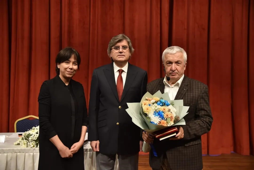 Atakum’da ’Ramazan ve İnsan’ söyleşisi
