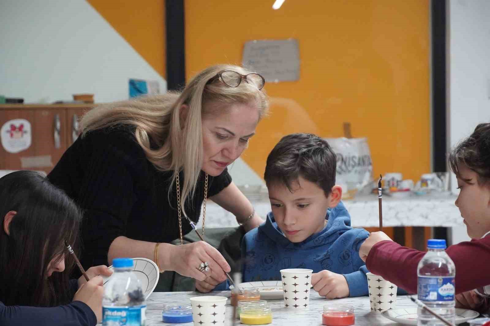 Atakum’da ‘Tatilde Anılar Biriktiriyoruz’ programı
