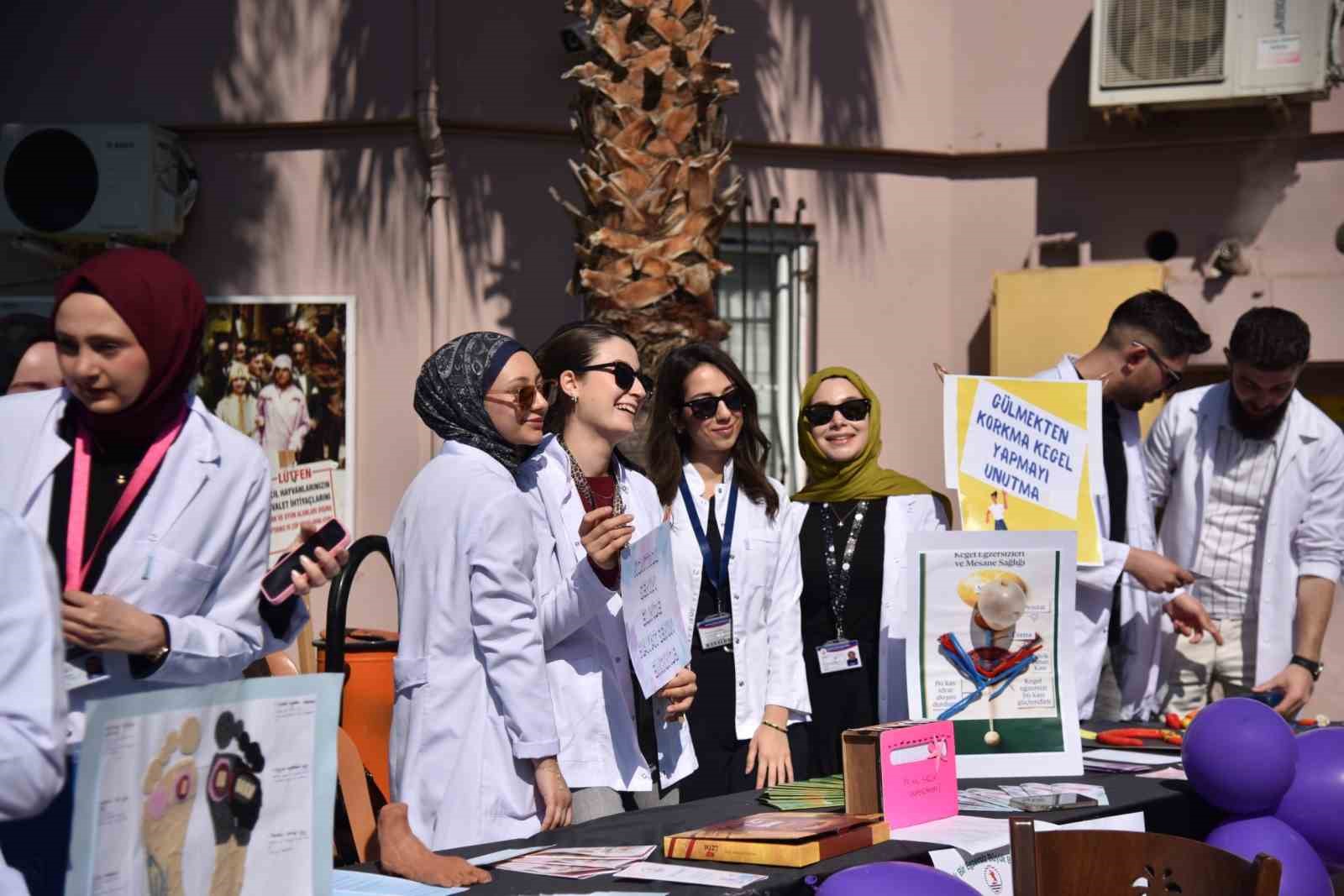 Atakum’da vatandaşlara genel sağlık taraması gerçekleştirildi
