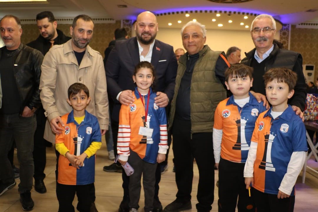 Atakum’da zeka strateji konuştu
