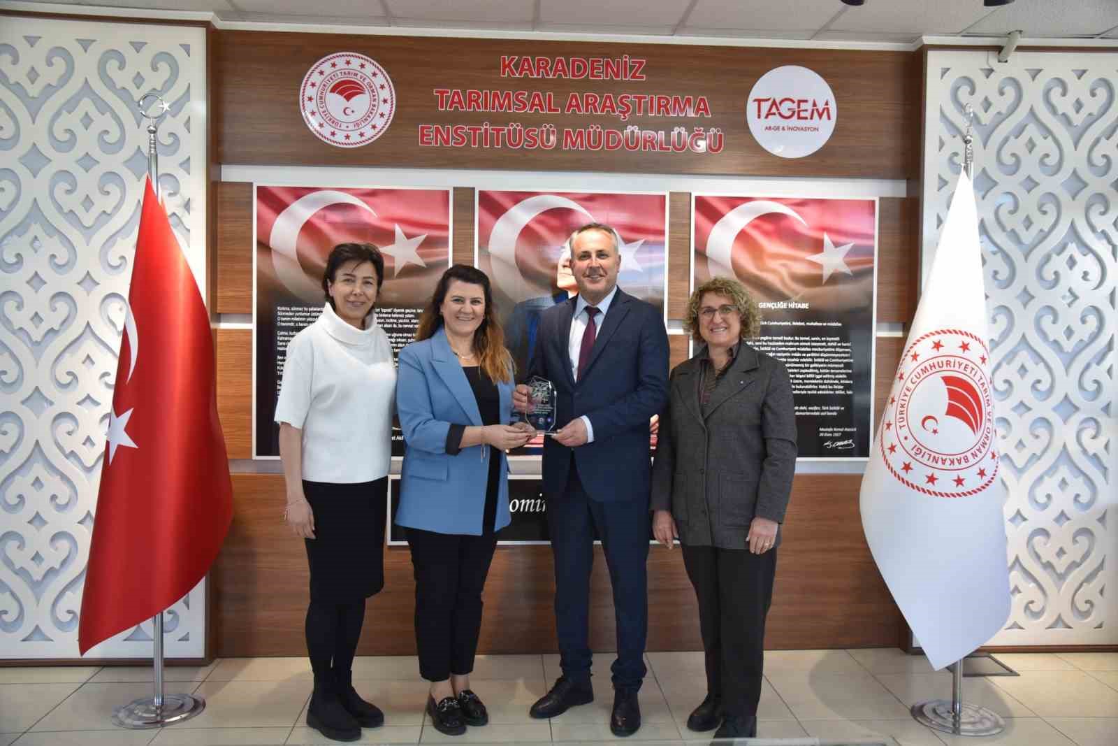 Atakumlu muhtarlara KTAE gezisi
