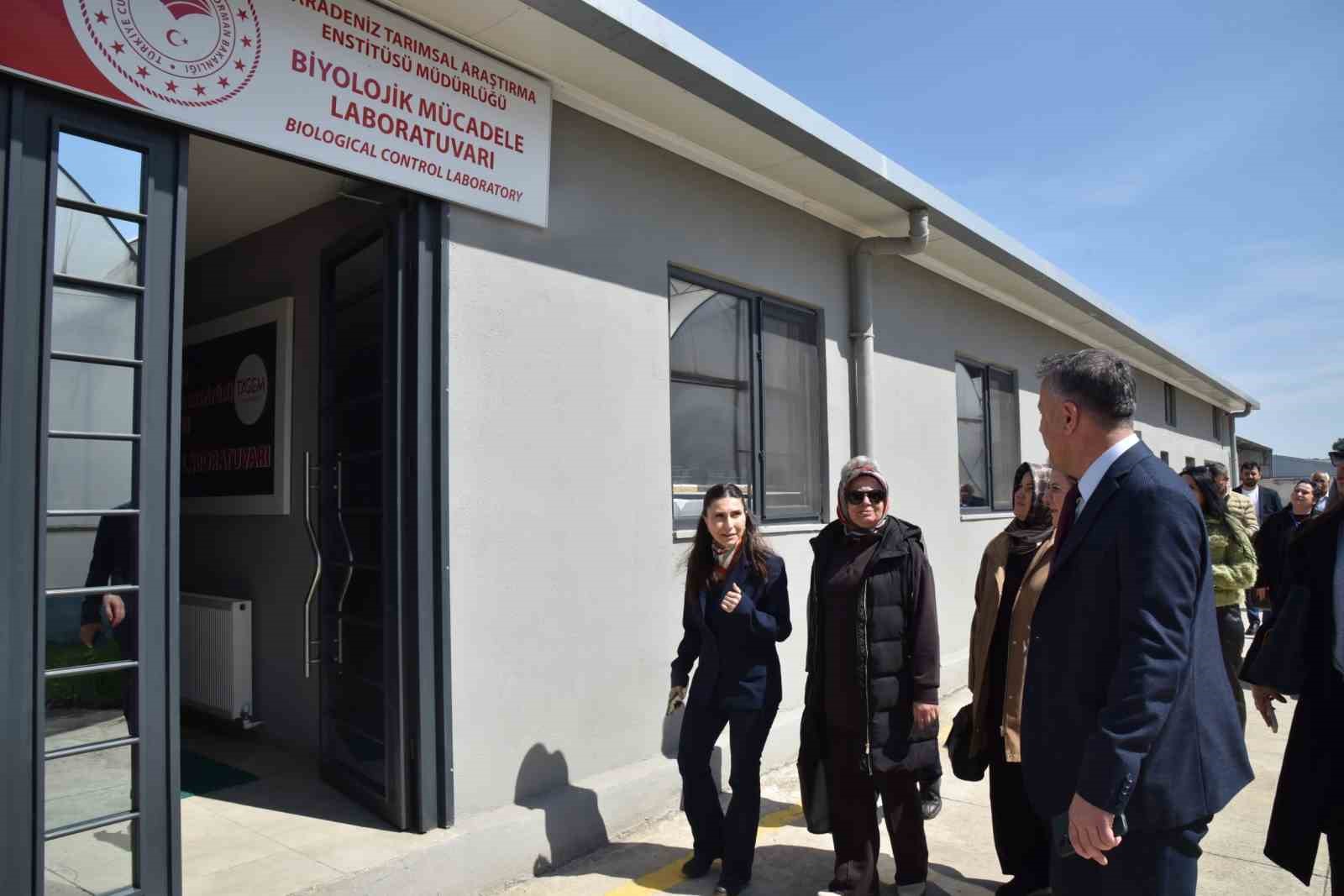 Atakumlu muhtarlara KTAE gezisi
