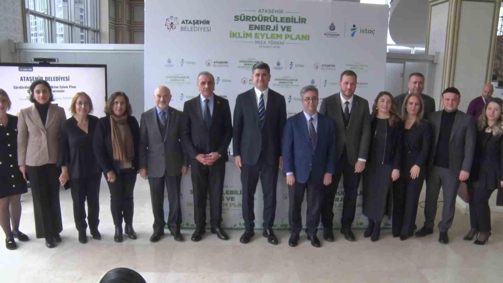 Ataşehir Belediye Başkanı Adıgüzel: "Biz bu ülkeyi, Ataşehir’i çocuklarımıza, geleceğe emanet edeceğiz"
