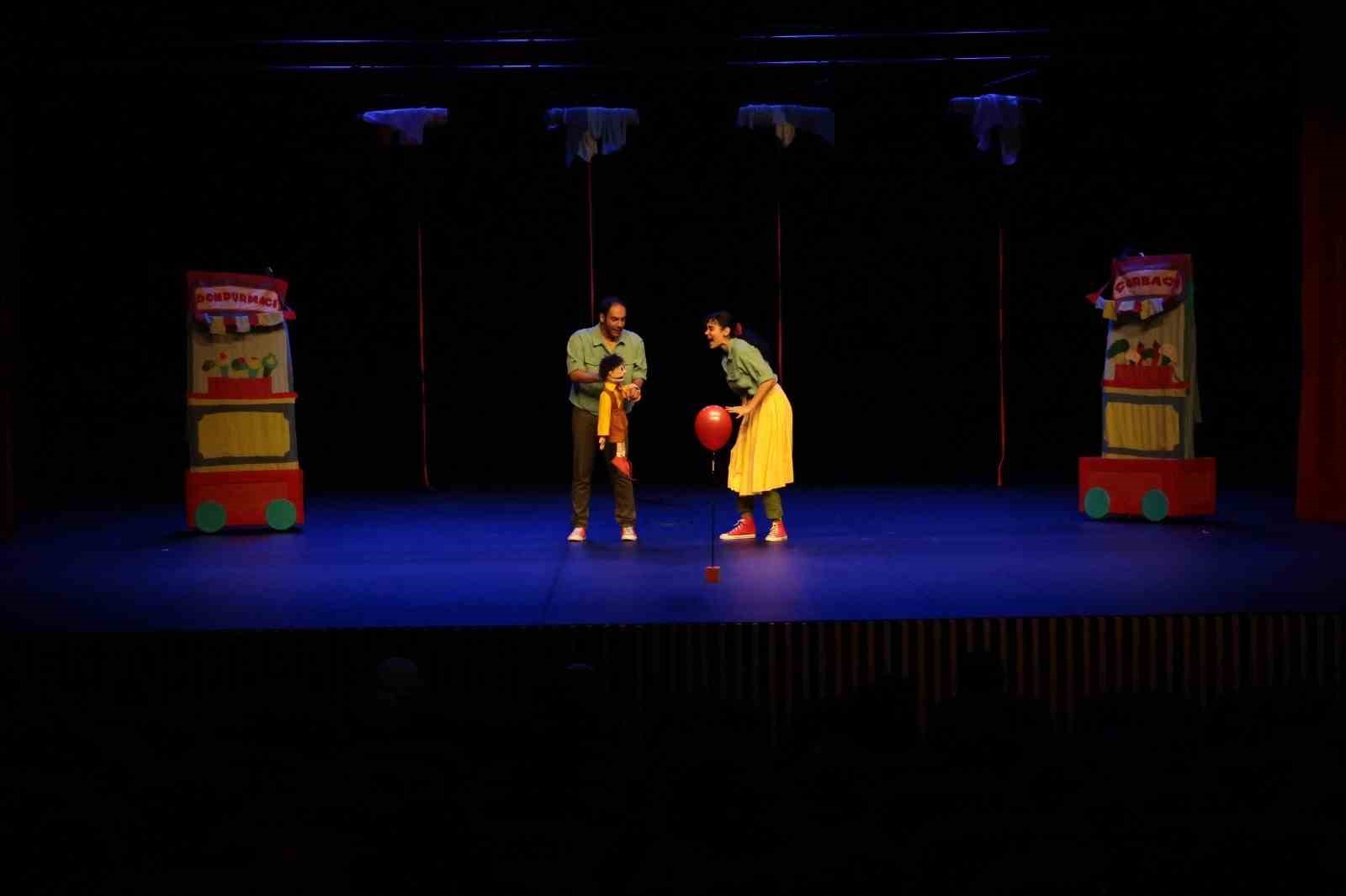 Ataşehir Belediyesi’nden çocuklara sanat ve eğlence dolu sömestr şenliği
