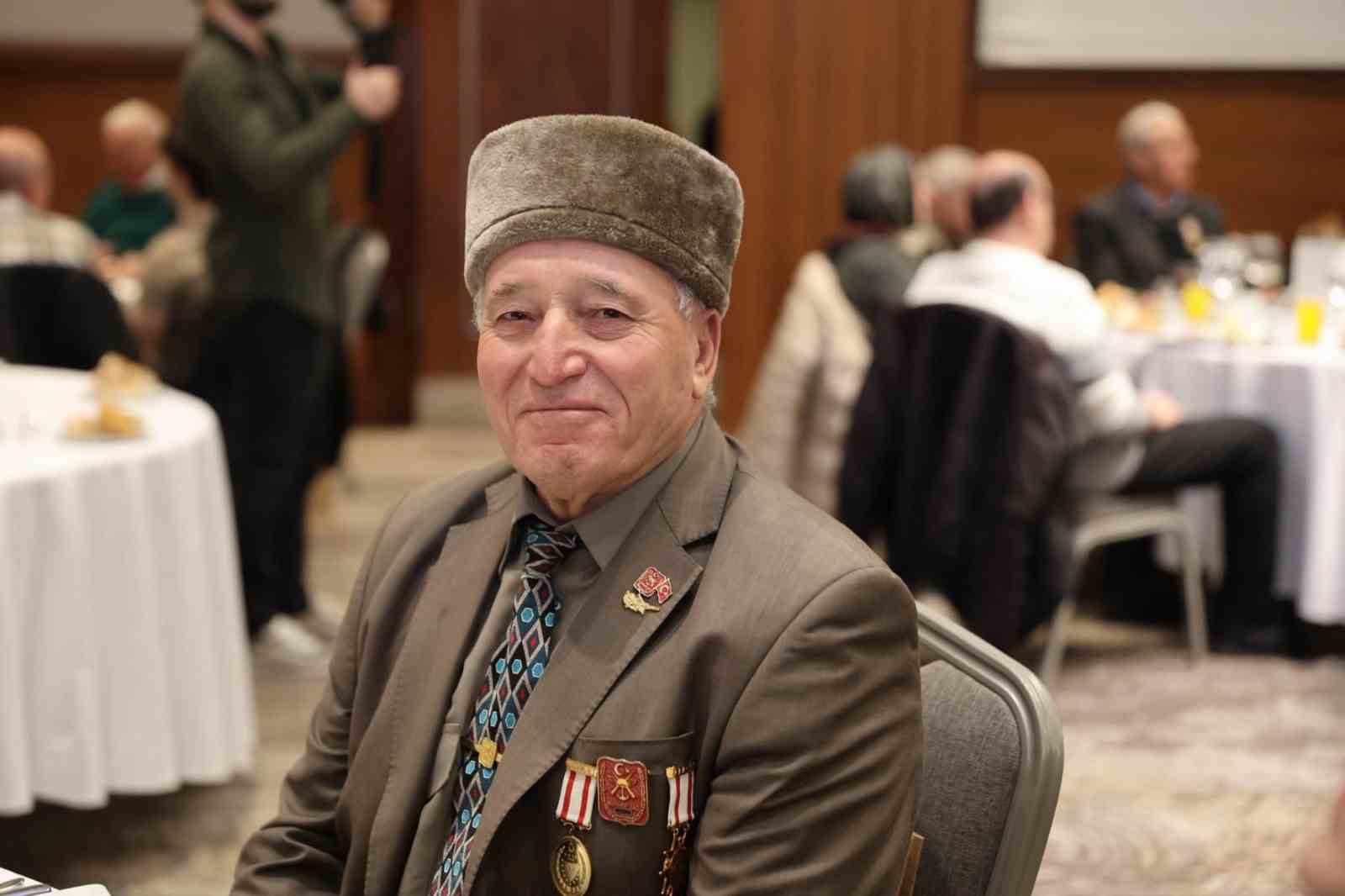 Ataşehir’de şehit ve gaziler için anlamlı Ramazan buluşması
