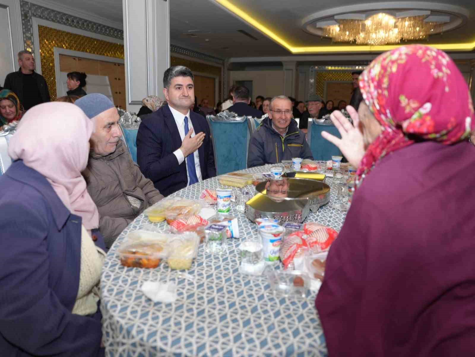 Ataşehir’de toplu iftar sofraları ve geleneksel Ramazan eğlenceleri düzenlenecek
