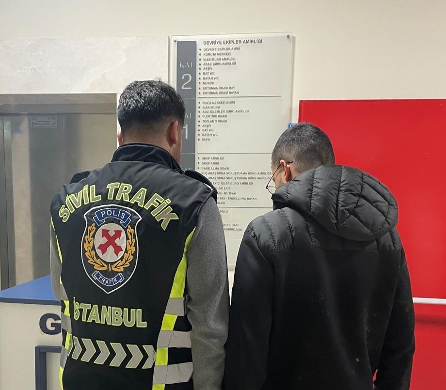 Ataşehir’deki sopalı ’yol verme’ kavgasına 1 milyon 164 bin TL rekor ceza
