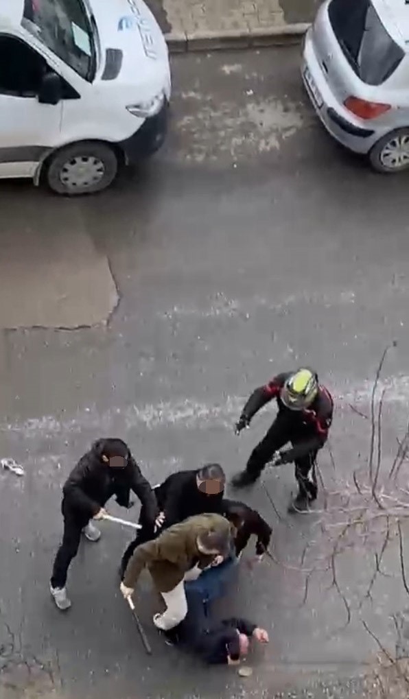 Ataşehir’deki sopalı ’yol verme’ kavgasına 1 milyon 164 bin TL rekor ceza
