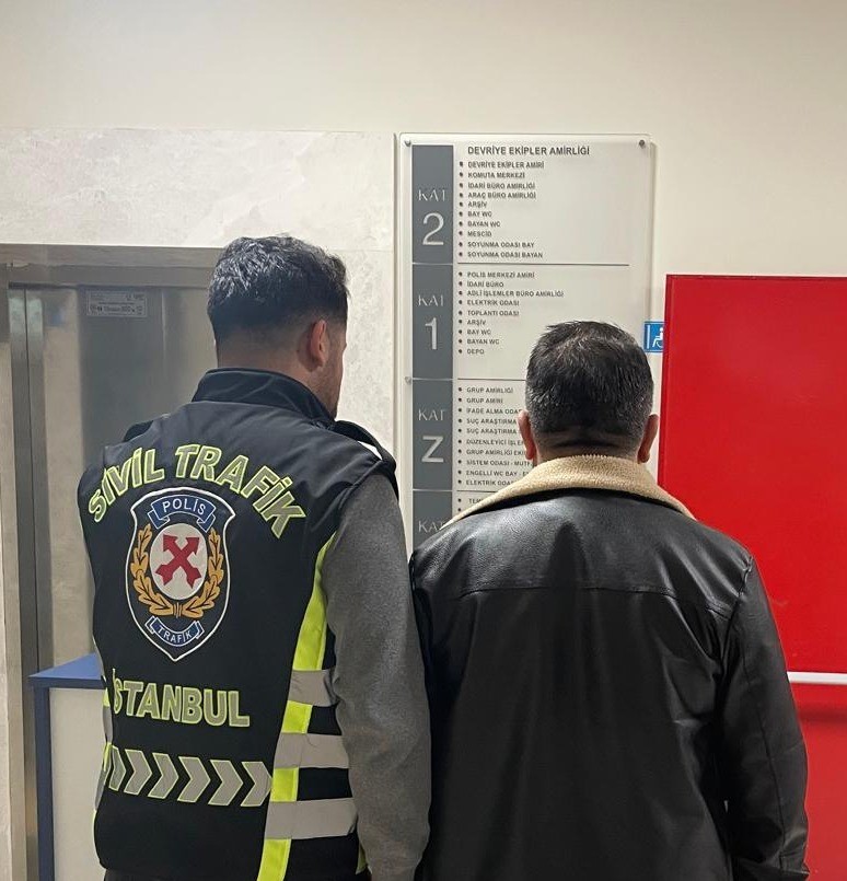 Ataşehir’deki sopalı ’yol verme’ kavgasına 1 milyon 164 bin TL rekor ceza
