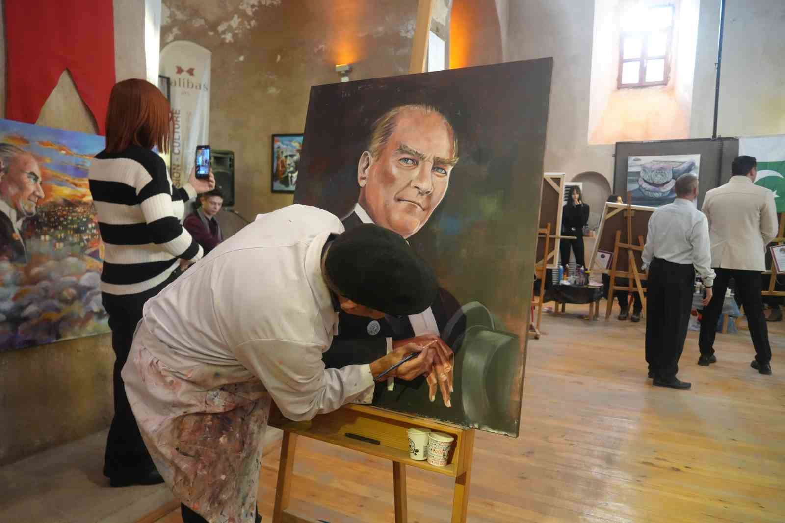 Atatürk Anısına Niğde’de anlamlı çalıştay
