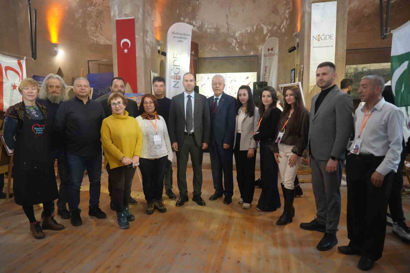 Atatürk Anısına Niğde’de anlamlı çalıştay
