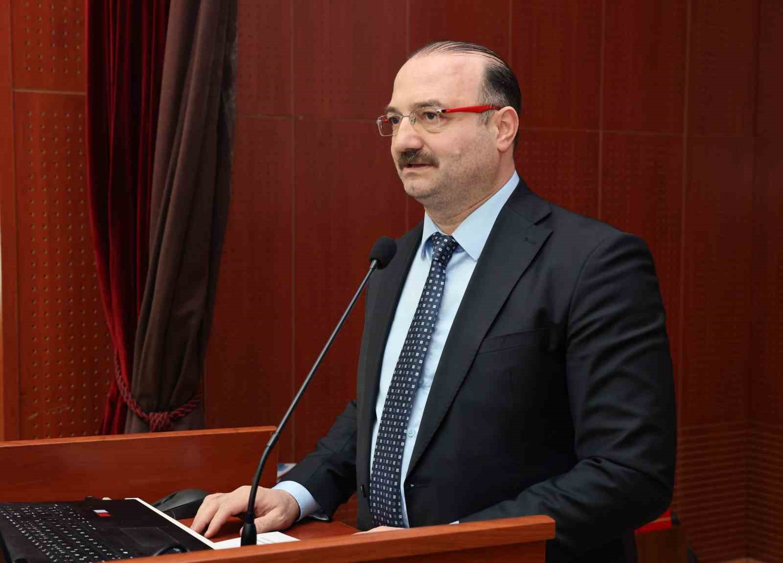 Atatürk Üniversitesi Araştırma Hastanesinde ERAS Sempozyumu
