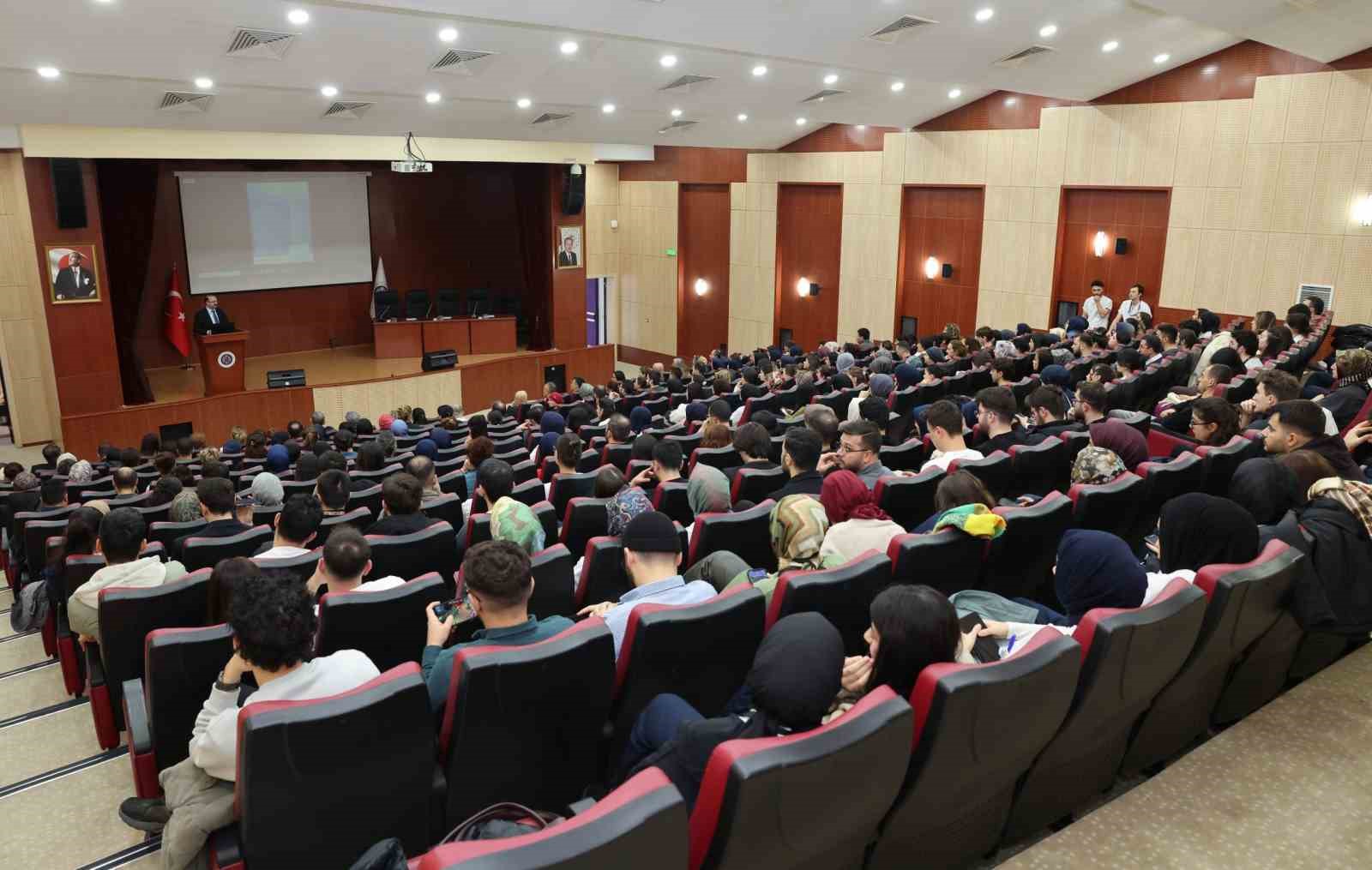 Atatürk Üniversitesi Araştırma Hastanesinde ERAS Sempozyumu
