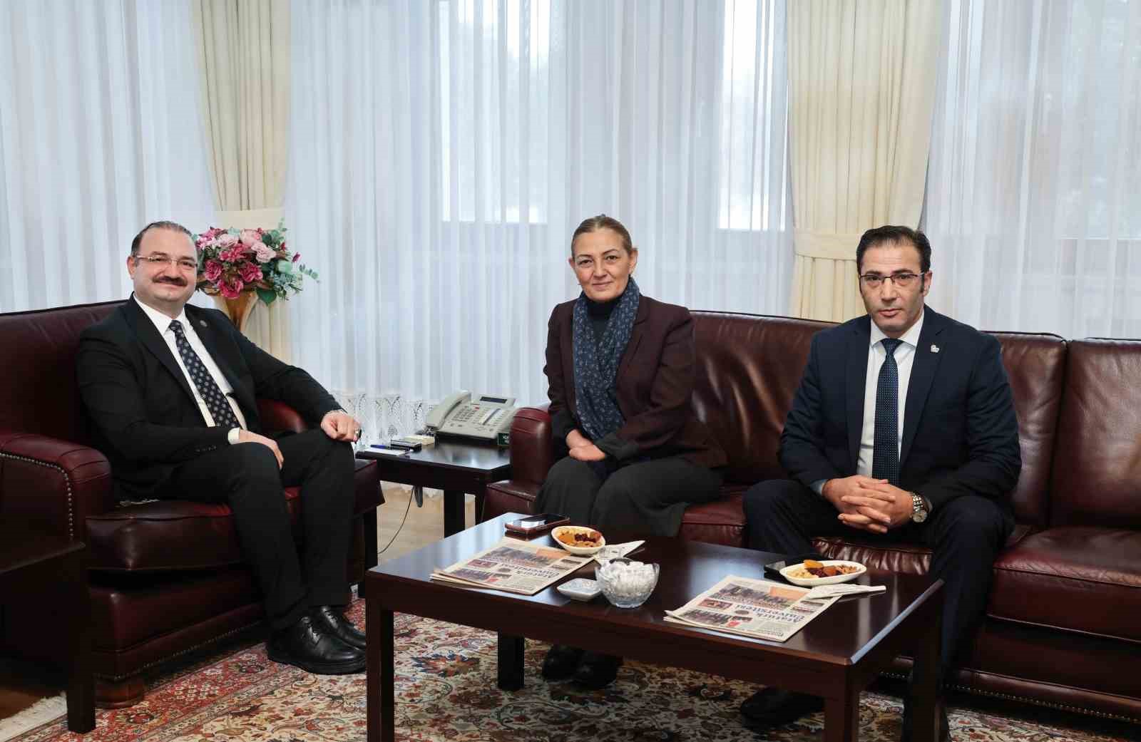 Atatürk Üniversitesi ile Kudaka’dan geleneksel el sanatlarına güçlü destek
