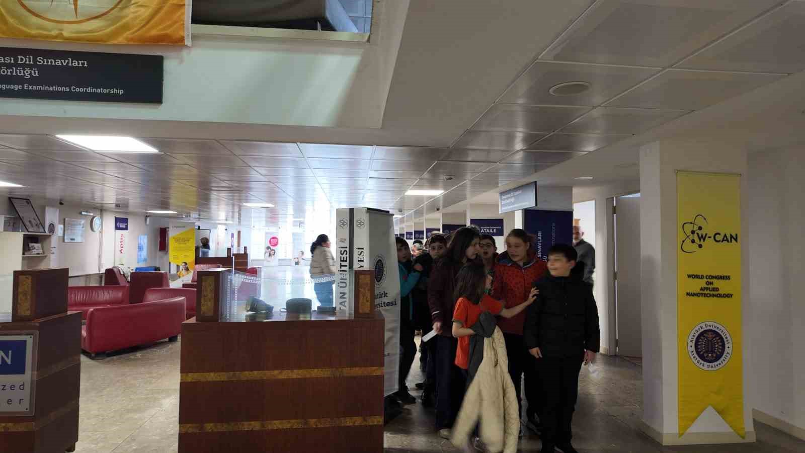 Atatürk Üniversitesi, ITIL ve PRINCE2 programlarında dünya genelinde yetkili eğitim merkezi oldu
Atatürk Üniversitesi, ITIL ve PRINCE2 programlarında dünya genelinde yetkili eğitim merkezi oldu