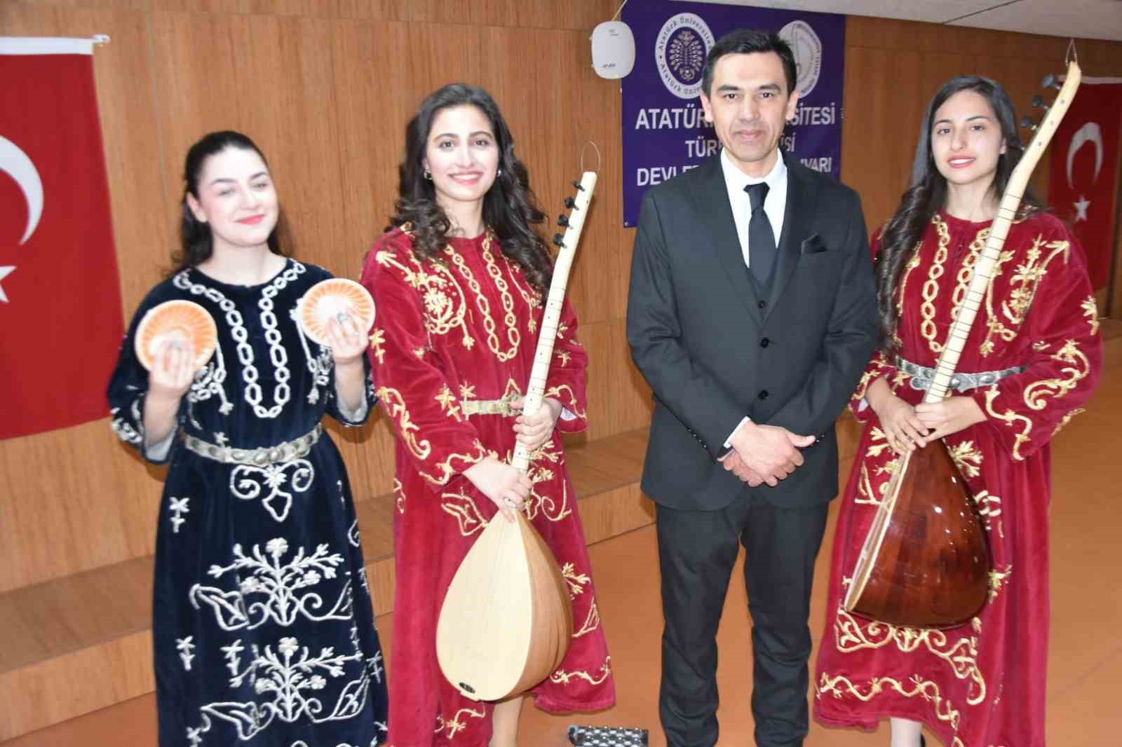 Atatürk Üniversitesi Konservatuvarından Londra’da zirve: Bu kez "Grand Prix"
