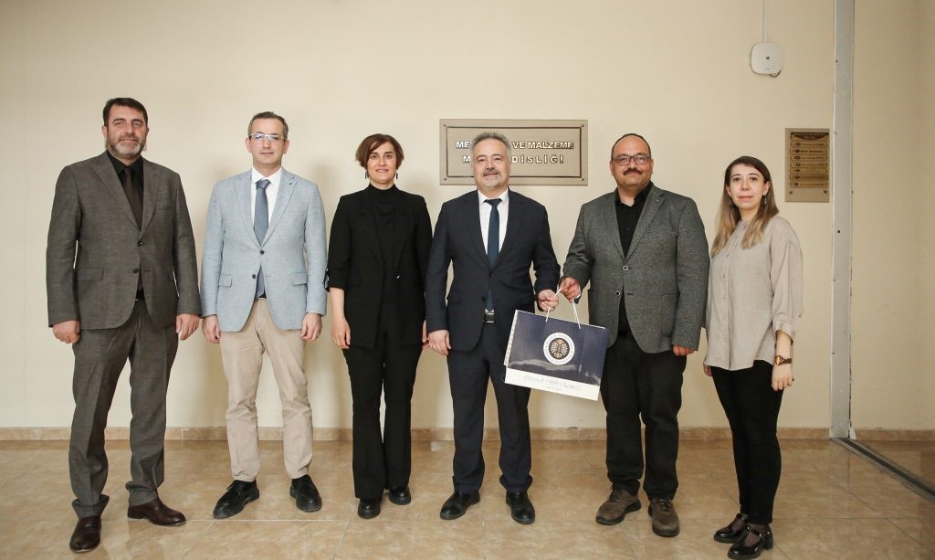 Atatürk Üniversitesi projeleri, ulusal ve uluslararası desteklerle güçlenmeye devam ediyor
