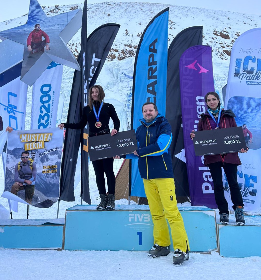 Atatürk Üniversitesi sportif başarılarını ulusal arenada sürdürüyor
