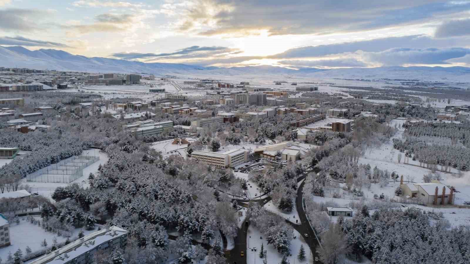 Atatürk Üniversitesi, Tıp ve sağlık alanında dünya ile rekabetini sürdürüyor
