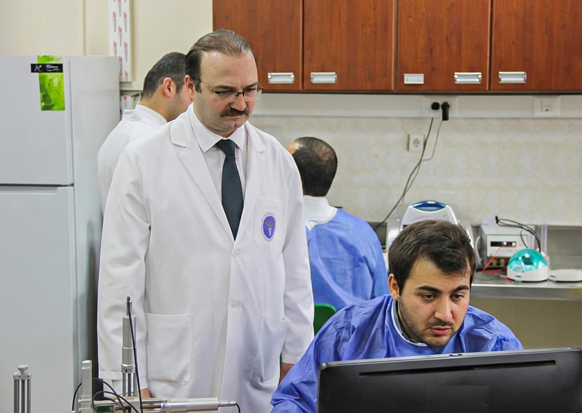 Atatürk Üniversitesi, Tıp ve sağlık alanında dünya ile rekabetini sürdürüyor
