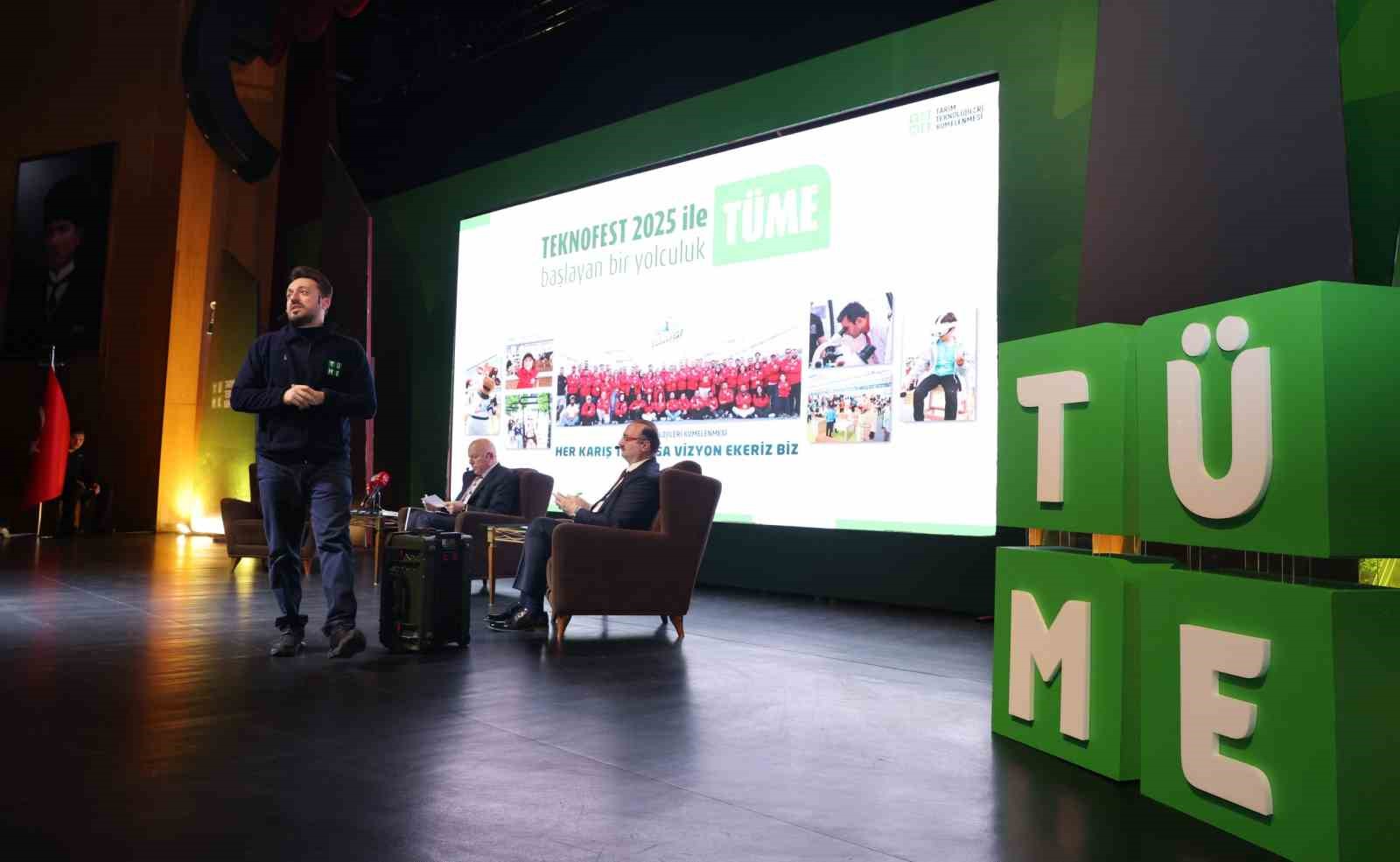 Atatürk Üniversitesi ve TÜME’den dev iş birliği: Tarımda akıllı dönüşüm
