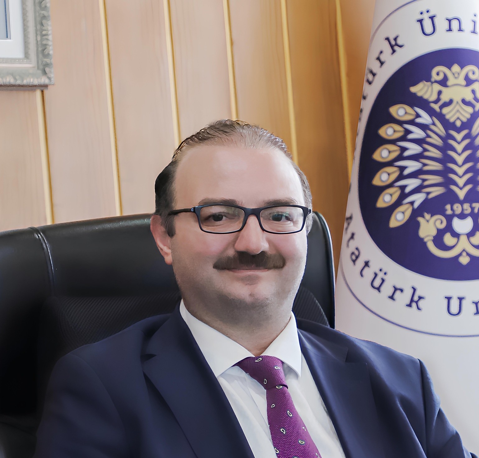 Atatürk Üniversitesi’nde "İlaç Hammadde Merkezi"ne yönelik adımlar atılıyor
Atatürk Üniversitesi’nde "İlaç Hammadde Merkezi"ne yönelik adımlar atılıyor