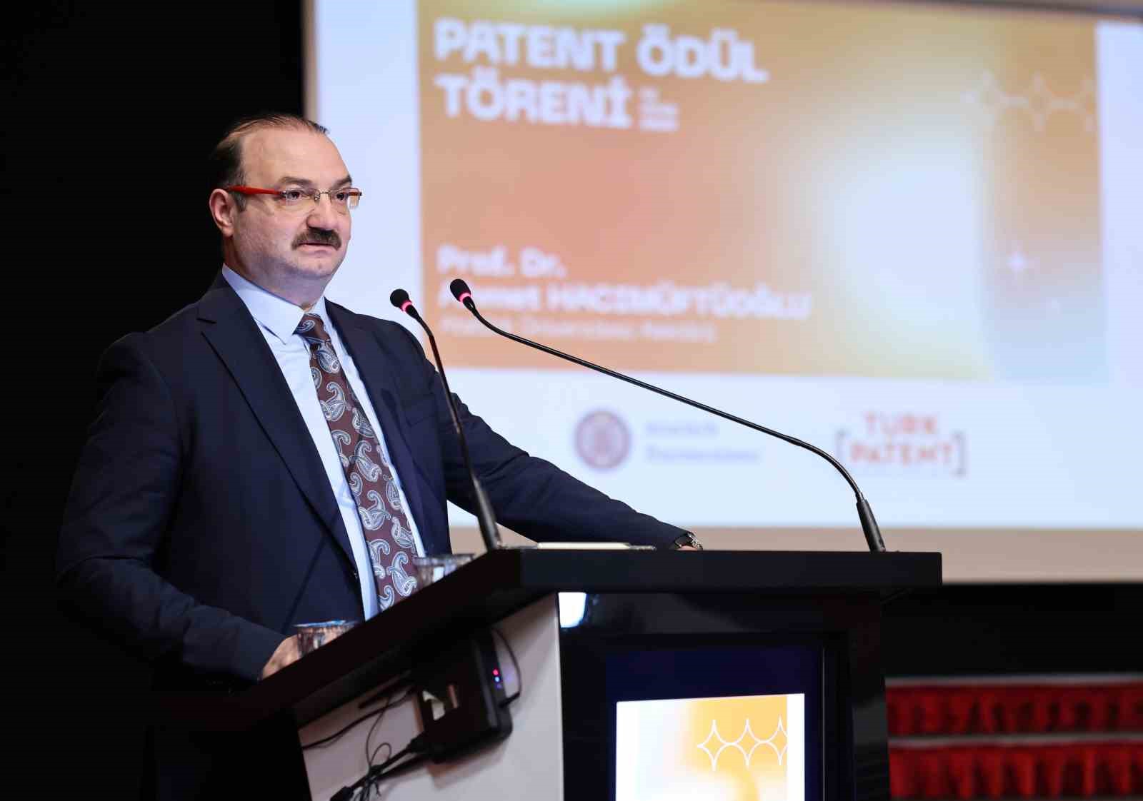 Atatürk Üniversitesi’nde patent gururu: Bilim ve inovasyonda güçlü mesaj! 24 tescilli patent, 156 başvuru
