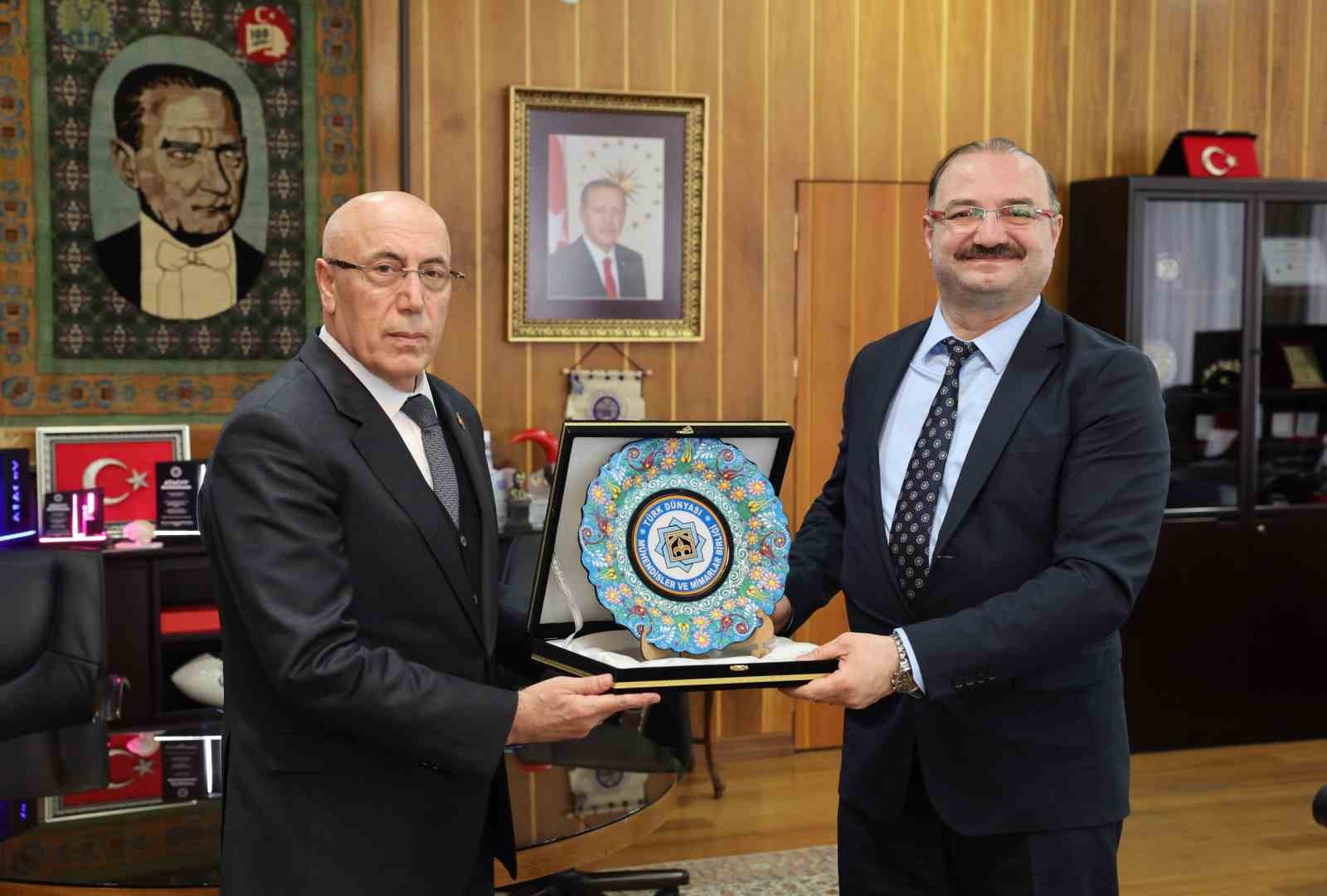 Atatürk Üniversitesi’nden farkındalık oluşturacak protokol
