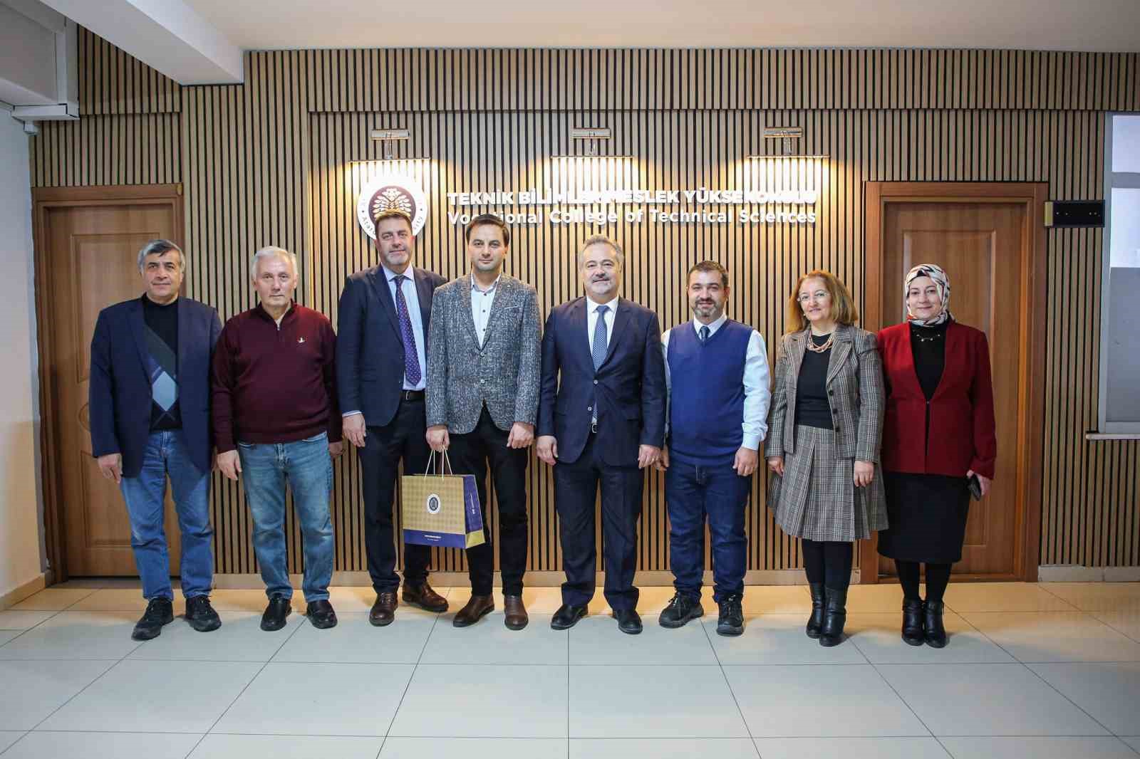 Atatürk Üniversitesinden önemli bir başarı daha
Atatürk Üniversitesinden önemli bir başarı daha