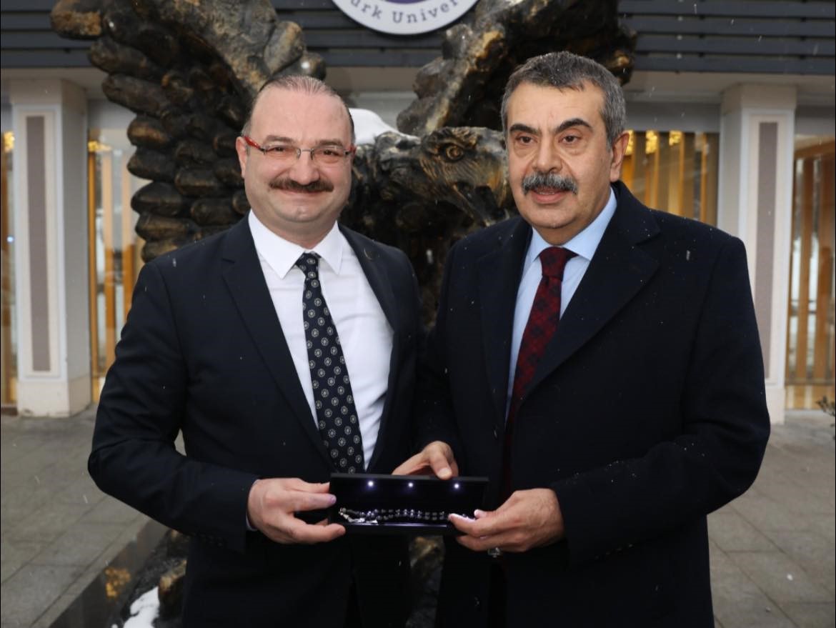 Atatürk Üniversitesi’nden örnek misafirperverlik
