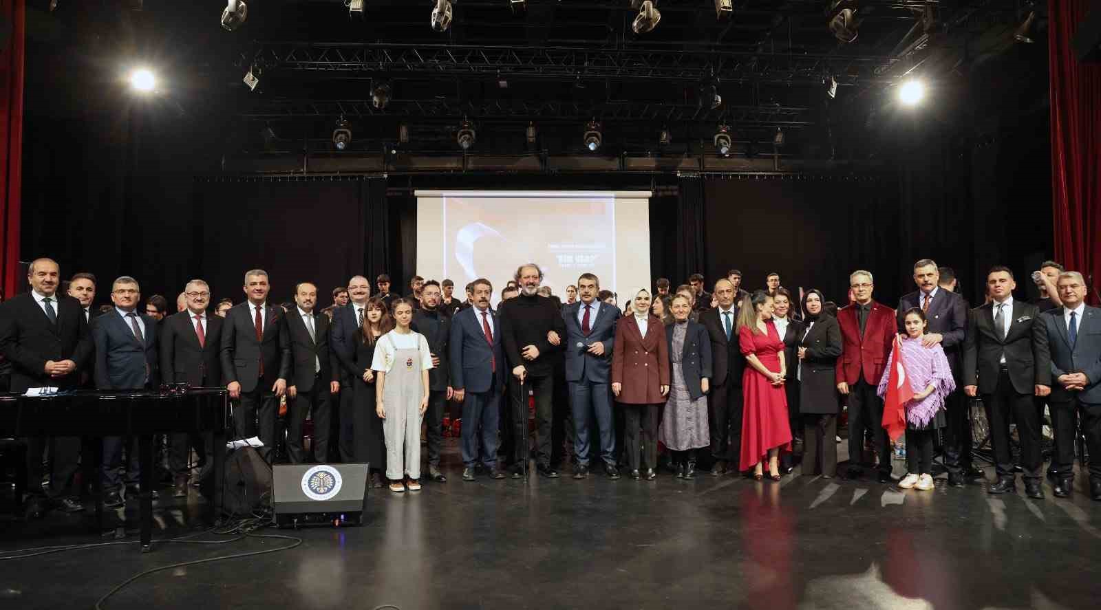 Atatürk Üniversitesi’nden örnek misafirperverlik
