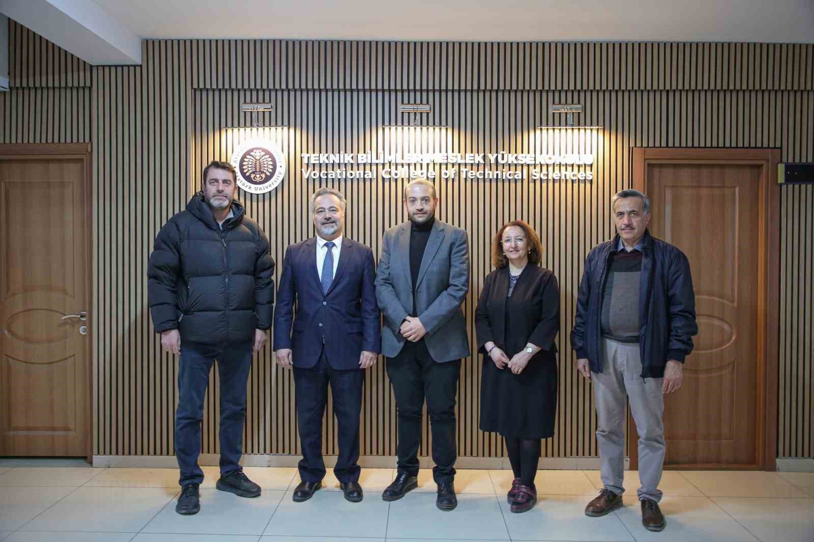 Atatürk Üniversitesinden sağlık alanında yenilikçi projeye Tübitak desteği
