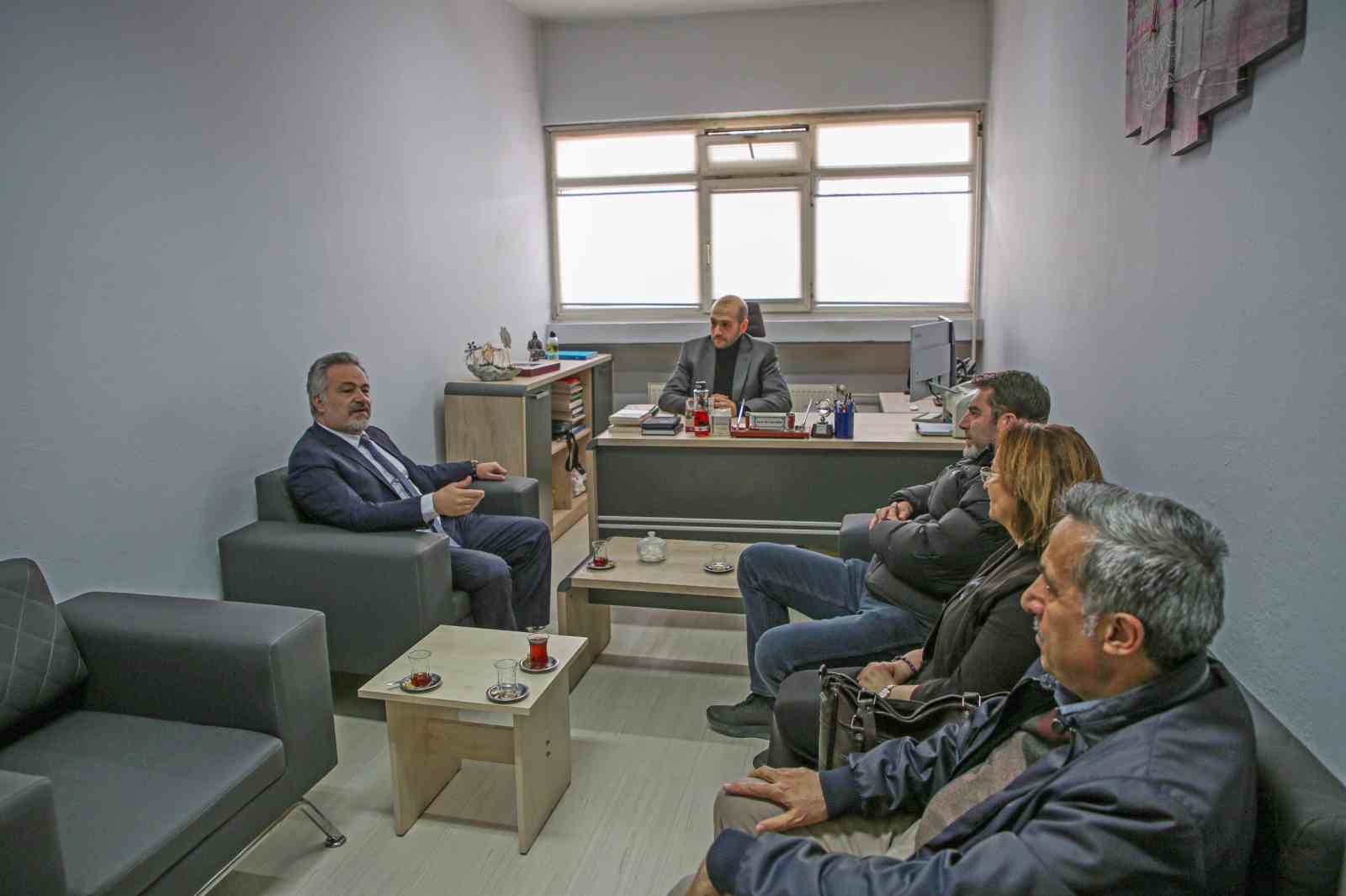 Atatürk Üniversitesinden sağlık alanında yenilikçi projeye Tübitak desteği
